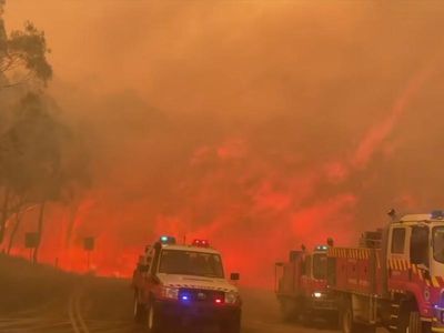 Bushfire-hit NSW communities thrown funding lifeline