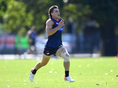 Goodwin, Demons prepare for big test in the Lions' den