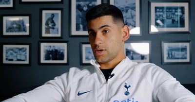 Cristian Romero makes sly comment on Tottenham issues with Antonio Conte set to exit