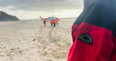 Man miraculously survives 40ft fall from cliff in Kerry as public warned not to veer off paths