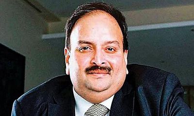 Interpol revokes Red Corner Notice against fugitive Mehul Choksi