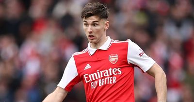 Kieran Tierney Arsenal future in focus as ex-Gunners star makes 'surely be asking to leave' call