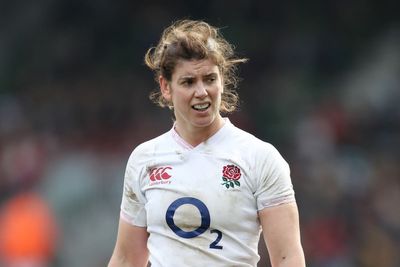 England captain Sarah Hunter to retire after Six Nations opener against Scotland