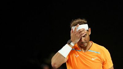 Nadal Out of Top 10 for First Time Since 2005