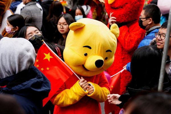 ‘Pooh’ horror film cancelled in Hong Kong