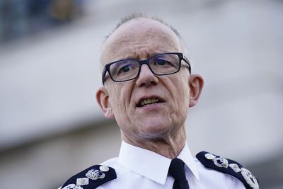 Met chief Mark Rowley says he is deeply sorry for police failings in excruciating interview