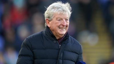 Crystal Palace appoint Roy Hodgson, 75, as manager until the end of the season