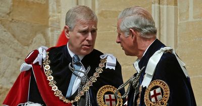 Prince Andrew accused of 'worming way back into public life' with royal party invitation