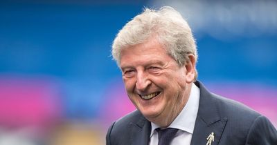 Roy Hodgson comes out of retirement at 75 to replace Patrick Vieira at Crystal Palace