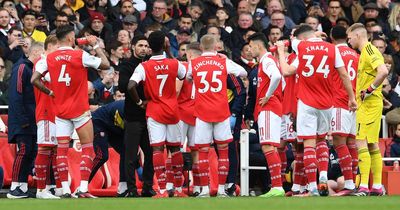 Arsenal will need to rewrite Premier League history and destroy pitfalls in title run-in