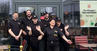 Gretna Burger King and Starbucks openings will create 45 jobs