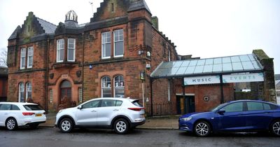 Dumfries Loreburn Hall lease extension to generate £2,000