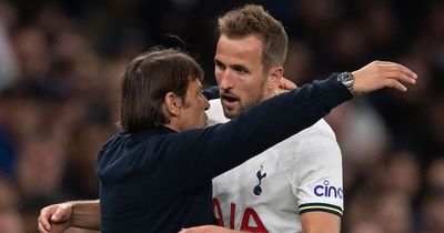 Chelsea hold key advantage over Man United in Harry Kane transfer race amid Antonio Conte exit