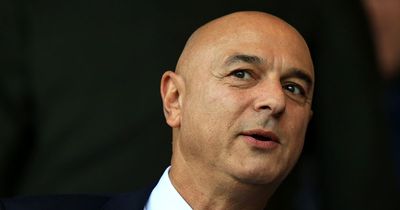 Daniel Levy's Antonio Conte exit plan needs work as pressure grows around Tottenham boss