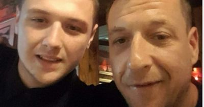 Lanarkshire brother gives emotional tribute to 'adored' young dad after sudden death