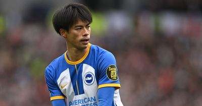Manchester United 'send scouts' to watch Brighton star Kaoru Mitoma and more transfer rumours