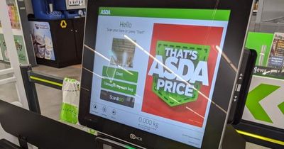Asda reveal why self-checkout cameras scan your face at tills