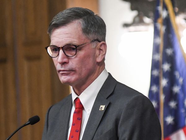 Wyoming governor calls trans athlete ban bill 'draconian' and then allows it to pass