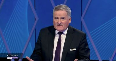 Richard Keys continues assault on Man Utd star as he doubles down on brutal swipe