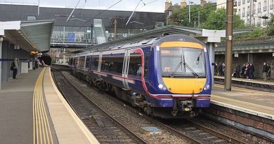 Edinburgh ScotRail passengers facing lengthy delays due to 'complete signalling loss'