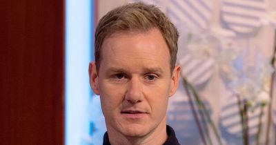 Dan Walker sent the same message as he gets back on bike after horror crash