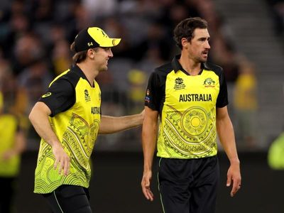Star duo Marsh, Starc ready to rip into India again