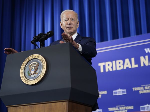 Biden is creating new national monuments to protect land in Nevada and Texas