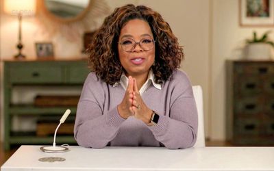 Oprah Winfrey sold a 'spare' ranch opposite her 'Promised Land' estate for $14.3 million