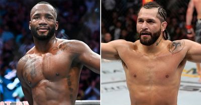 Leon Edwards wants Jorge Masvidal to "beg" for shot at his UFC title