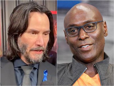 ‘We’re all still in shock’: John Wick 4 cast honour Lance Reddick at premiere days after actor’s death
