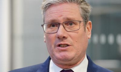 Starmer challenged on promise of ‘zero-tolerance’ on antisemitism and racism