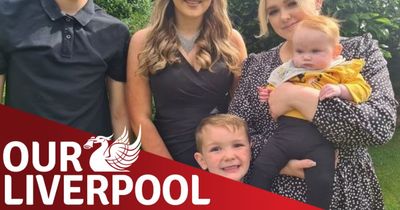 Our Liverpool: mum's pain as she keeps daughter's memory alive