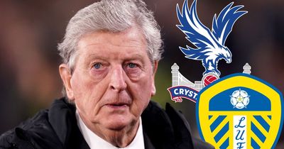 Roy Hodgson reappointed Crystal Palace manager ahead of Leeds United clash