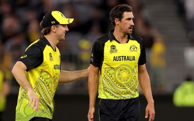 Star duo Mitchell Marsh and Mitchell Starc ready to rip into India again