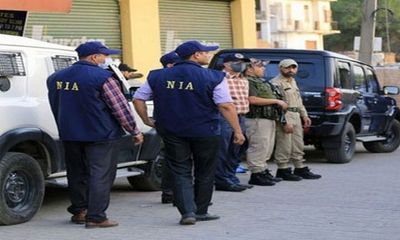 J&K: NIA makes first arrest in Srinagar in NGO Terror Funding case