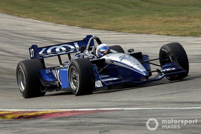What could have been: The forgotten Indycar test of a sportscar great