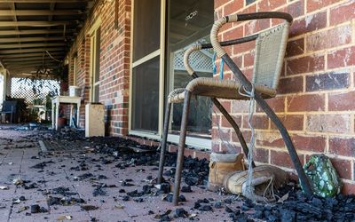Why bushfire safety rooms could be next home renovation trend