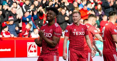 Duk fits Aberdeen style like a glove as Barry Robson happy to swap possession for goals