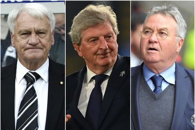 Roy Hodgson back in game at 75 – Premier League’s oldest managerial appointments