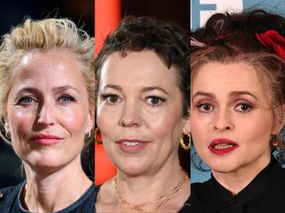 Olivia Colman almost turned down Great Expectations because of Gillian Anderson and Helena Bonham Carter