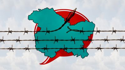 NIA arrests Kashmir journalist in ‘terror funding’ case