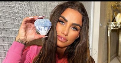 Katie Price confuses fans with new snap saying it's 'not her' as she excites with latest venture