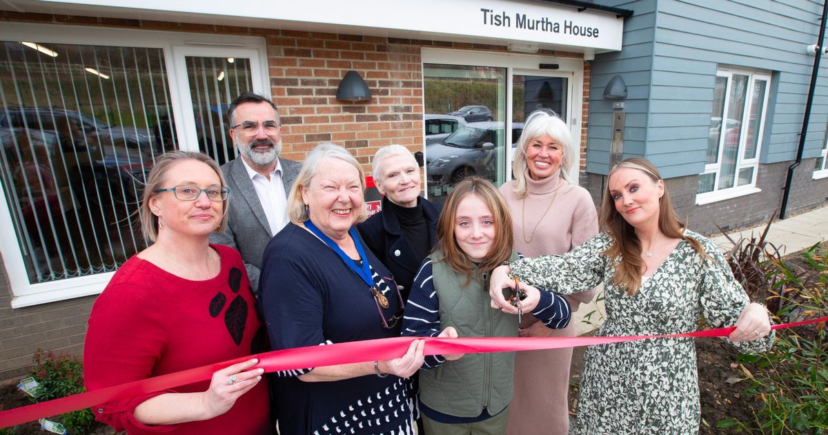 Newcastle housing scheme will immortalise name of…