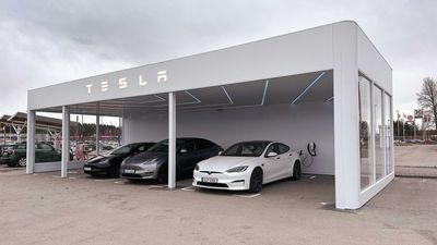 Tesla Opens Its First Remote Test Drive Hub In Europe