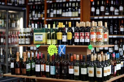Sturgeon hails minimum alcohol pricing as one of her proudest achievements