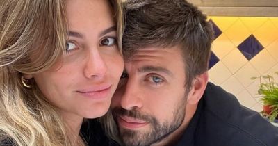 Gerard Piqué says he's 'very happy' after splitting from Shakira and moving on
