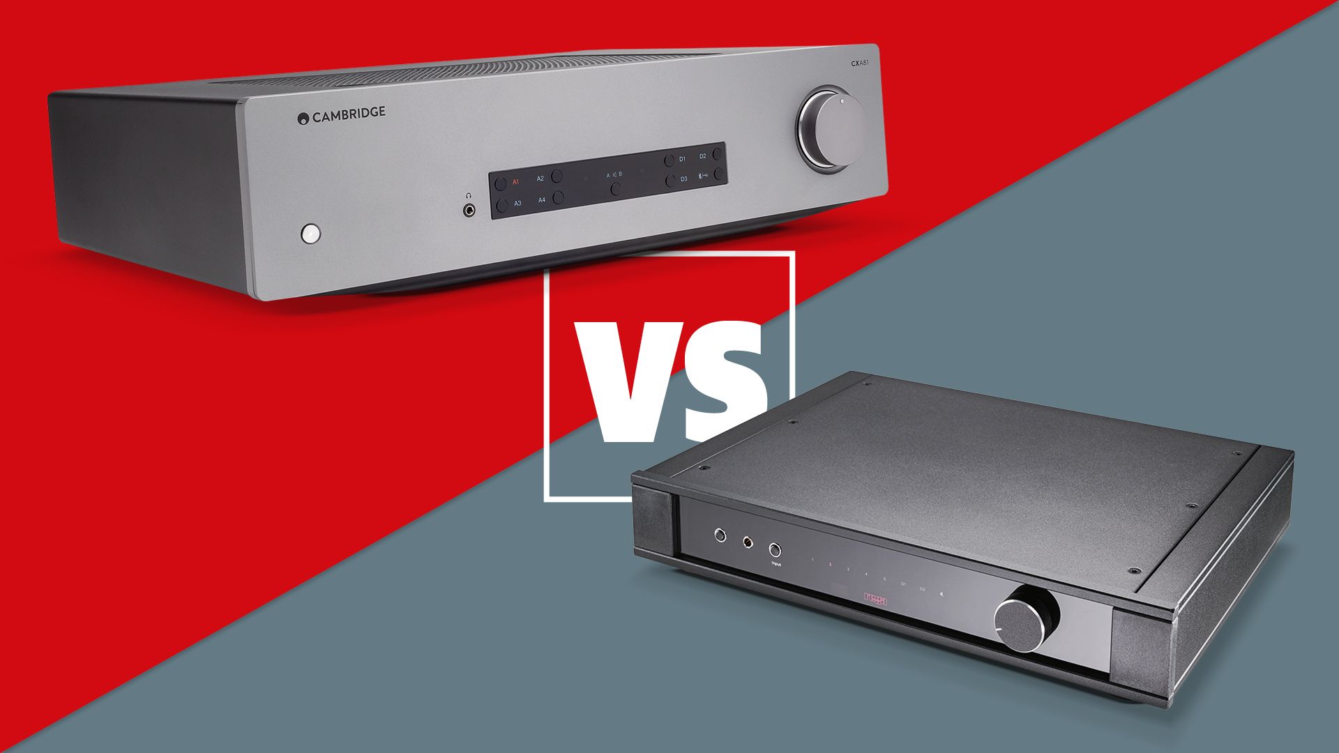 Cambridge Audio CXA81 vs Rega Elex Mk4 which…