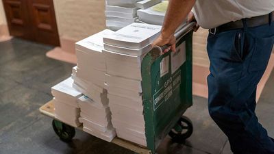 Congress Hasn't Passed a Budget on Time in 27 Years