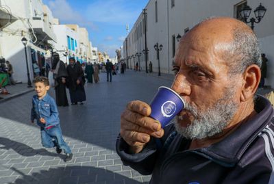 Coffee-hooked Libyans brace for low-caffeine Ramadan days