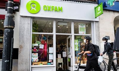 Oxfam’s job is to end poverty – we refuse to be distracted by the toxic culture wars